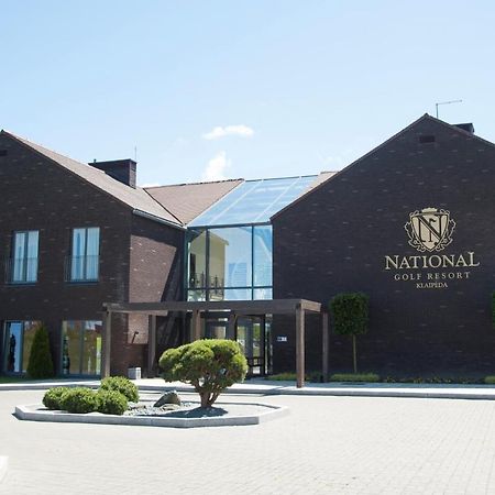 National Golf Resort Klaipėda Exterior foto