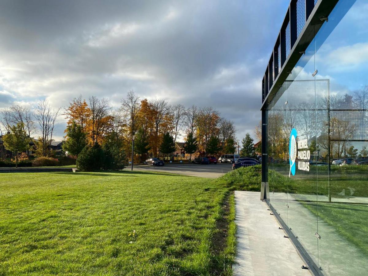 National Golf Resort Klaipėda Exterior foto