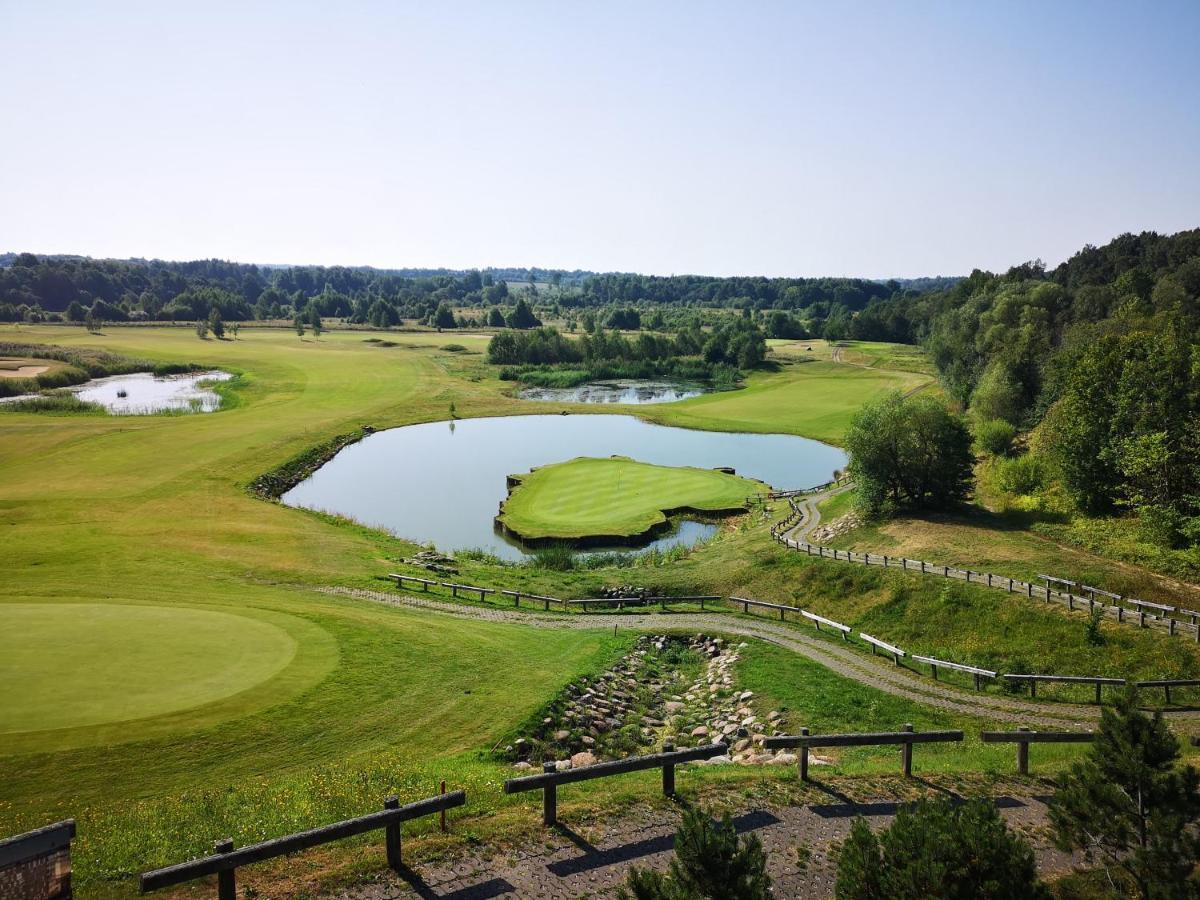 National Golf Resort Klaipėda Exterior foto