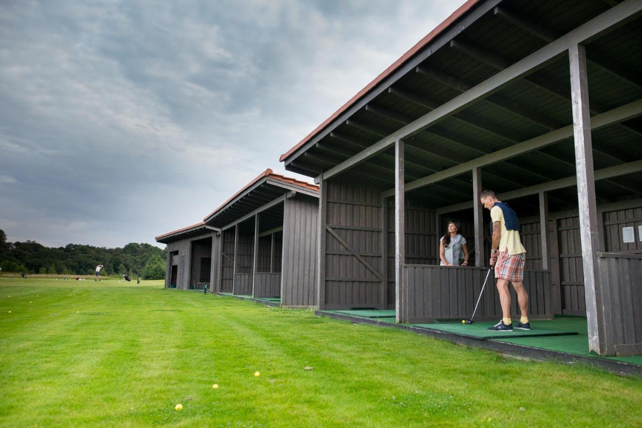 National Golf Resort Klaipėda Exterior foto