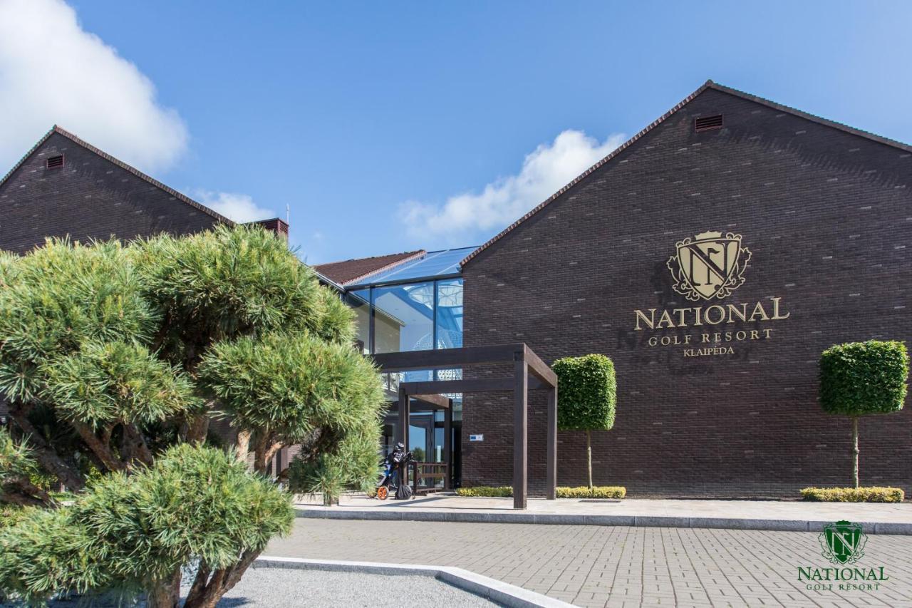 National Golf Resort Klaipėda Exterior foto