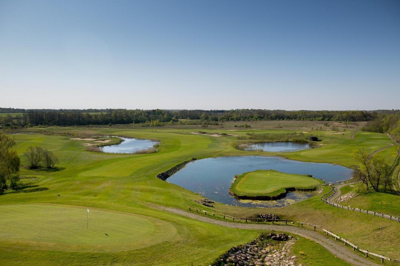 National Golf Resort Klaipėda Exterior foto