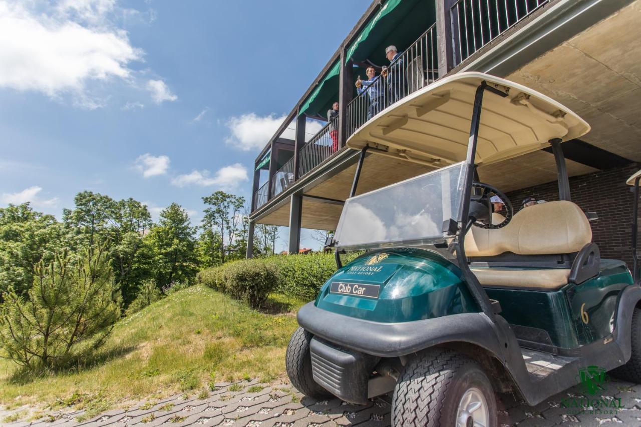 National Golf Resort Klaipėda Exterior foto